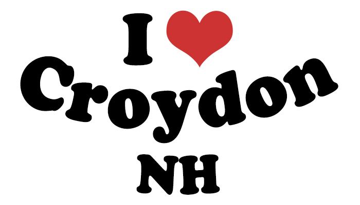 I Love Croydon, New Hampshire